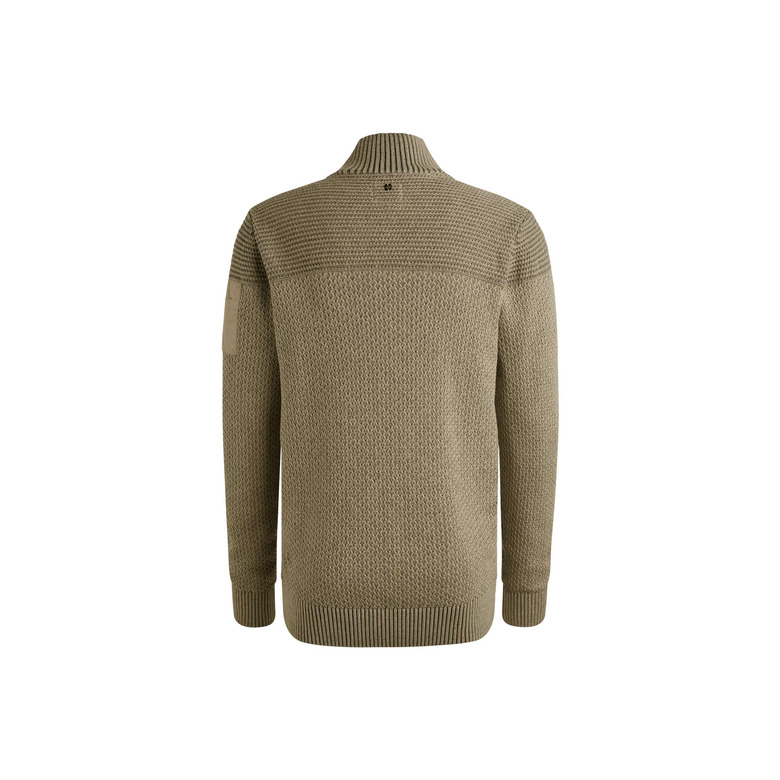 Pme Legend cardigan lightbrown 2