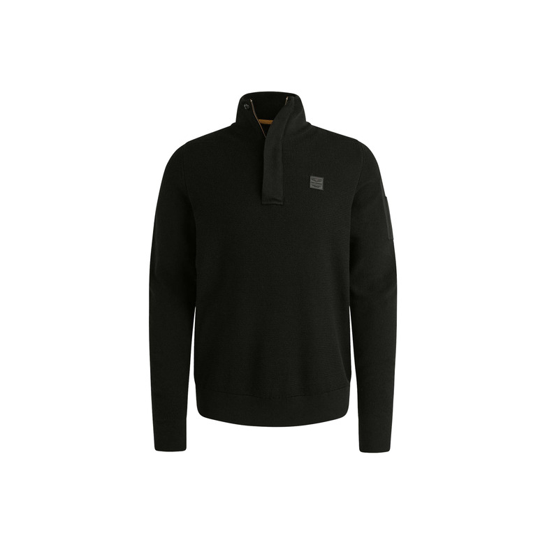 Pme Legend sweater black 1