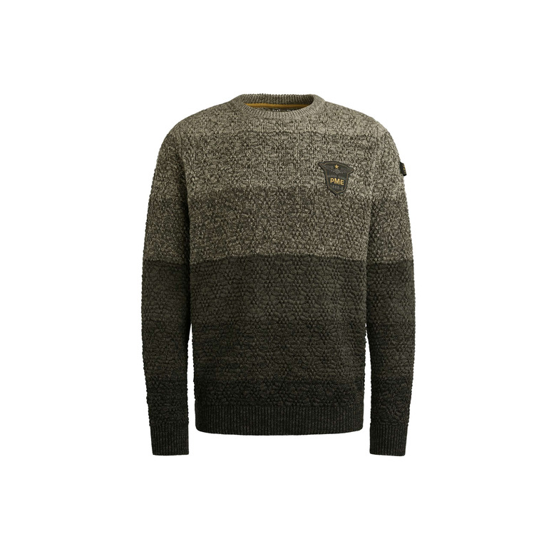Pme Legend sweater green 1