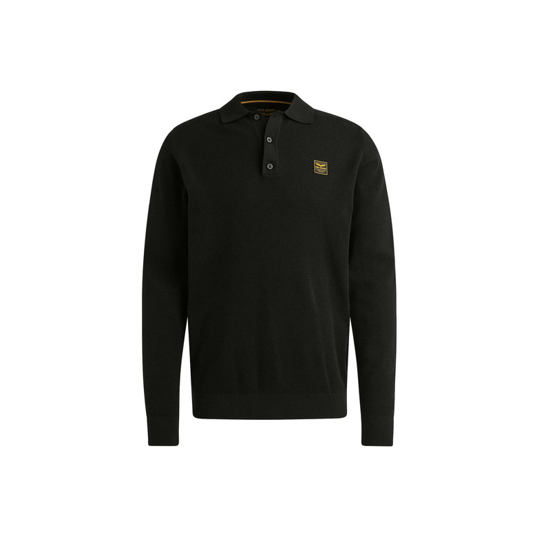 Pme Legend polo noir 1