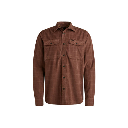 Pme Legend polo bruin
