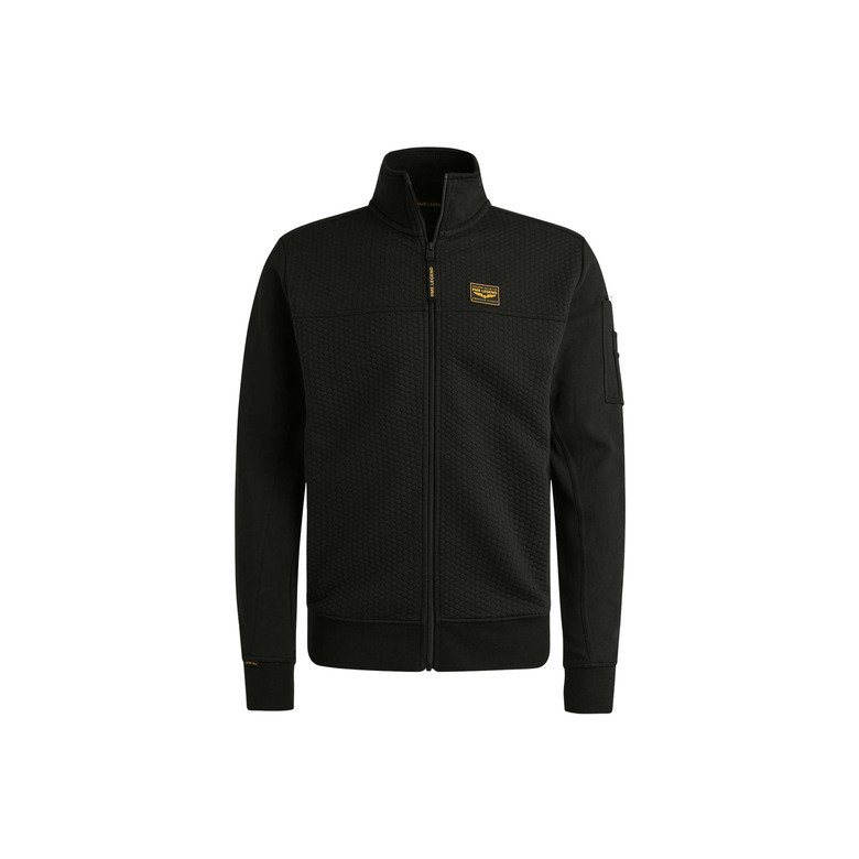 Pme Legend cardigan zwart 1
