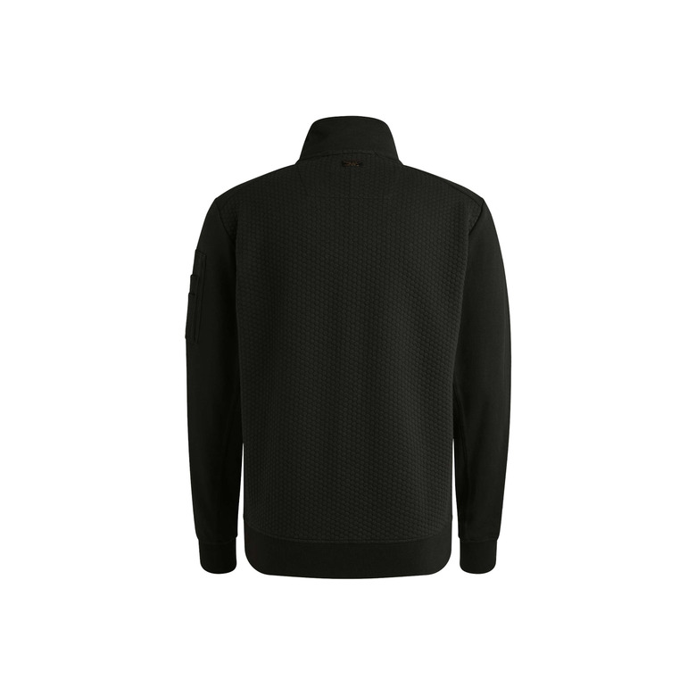 Pme Legend cardigan zwart 2