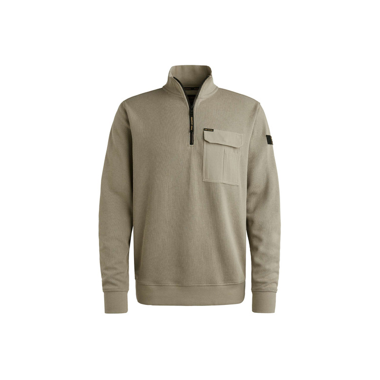 Pme Legend sweater lightbrown