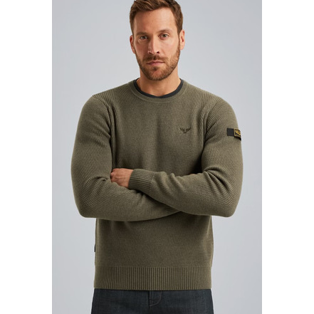 Pme Legend trui groen
