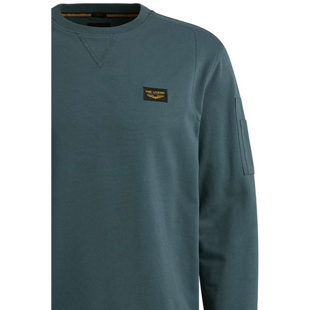 Pme Legend sweater blauw