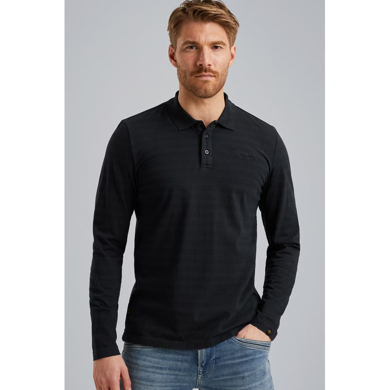 Pme Legend polo blauw 2