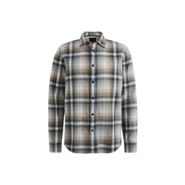 Pme Legend shirt lightbrown