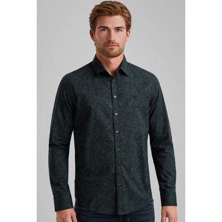 Pme Legend chemise bleu