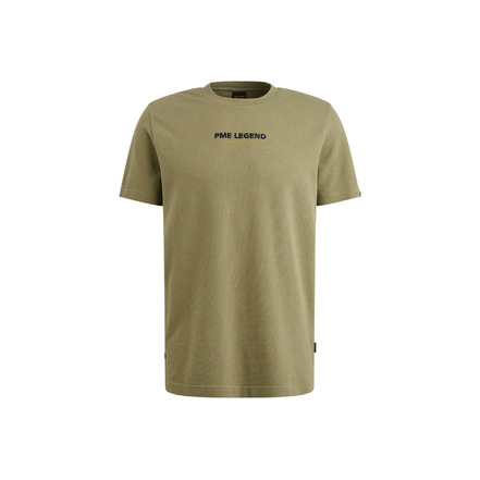 Pme Legend t-shirt groen