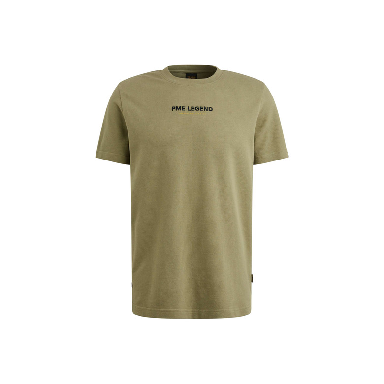 Pme Legend t-shirt groen
