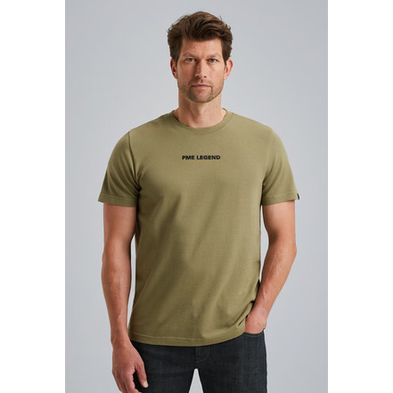 Pme Legend t-shirt groen