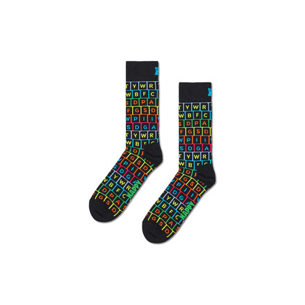 Happy Socks socks black