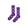 Happy Socks socken lila 1