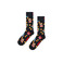Happy Socks socken schwarz 1