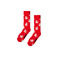 Happy Socks socken rot 1