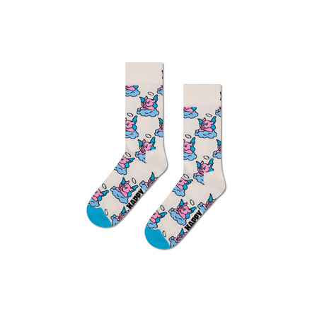 Happy Socks socken ecru