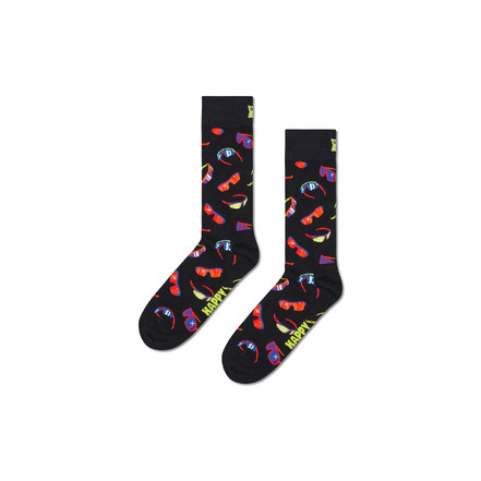 Happy Socks socks black