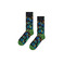 Happy Socks socks black 1