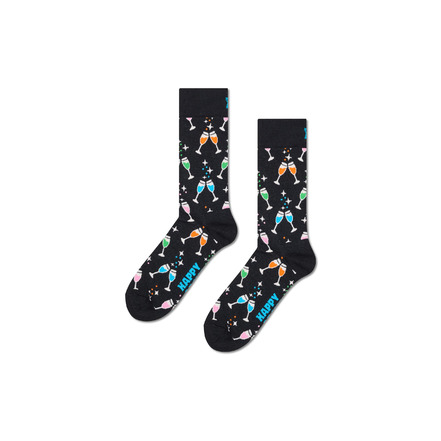 Happy Socks socken schwarz