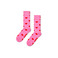 Happy Socks socken rosa 1