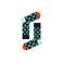 Happy Socks socks blue 1