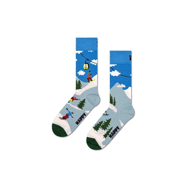 Happy Socks socks blue