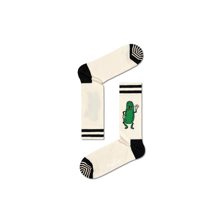Happy Socks socken weiss