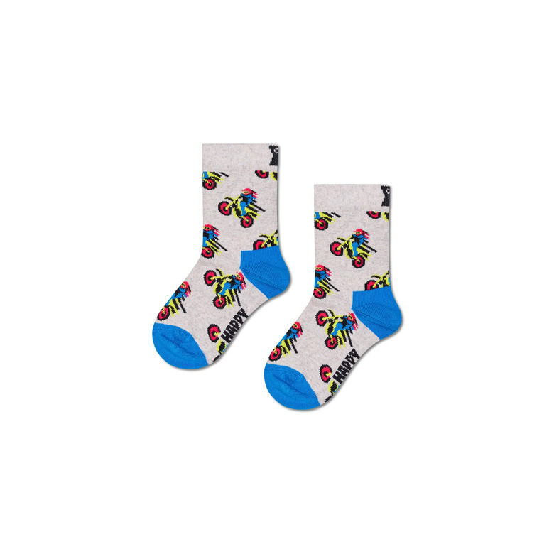 Happy Socks chausettes gris