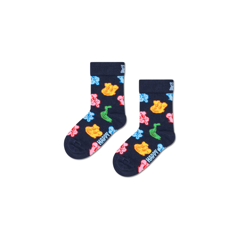 Happy Socks chausettes bleu