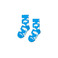 Happy Socks socks blue 1