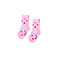 Happy Socks socks pink 1