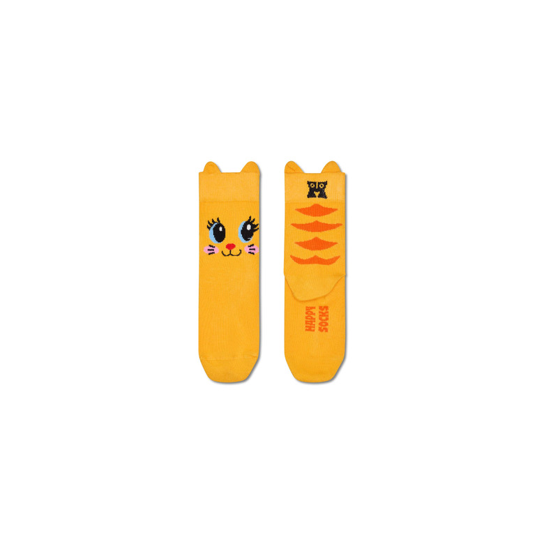 Happy Socks socks orange 2
