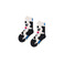 Happy Socks socks black 1