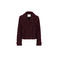 Kaffe weste bordeaux 1