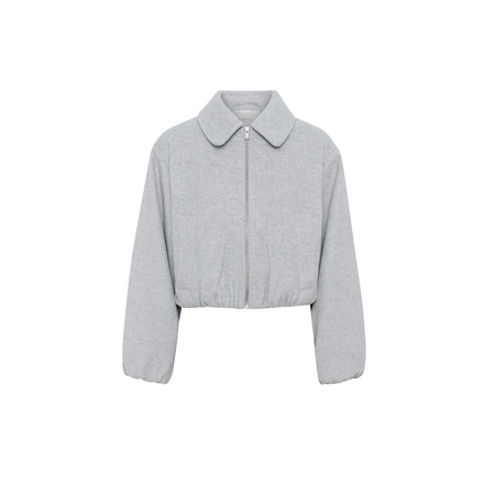Kaffe veste gris