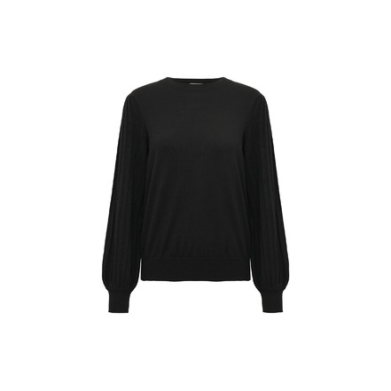 Kaffe sweater noir