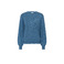 Kaffe trui blauw 1
