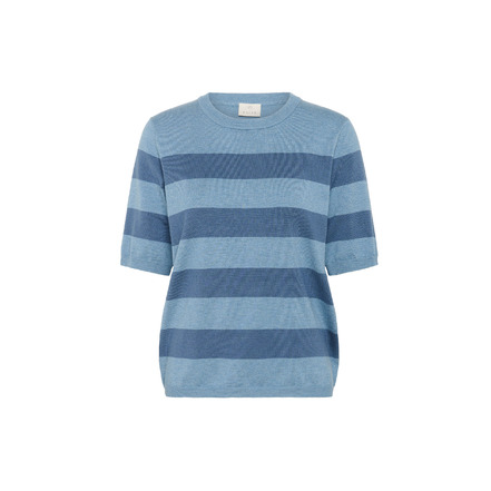 Kaffe trui blauw