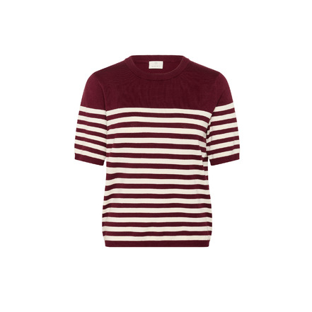 Kaffe trui bordeaux
