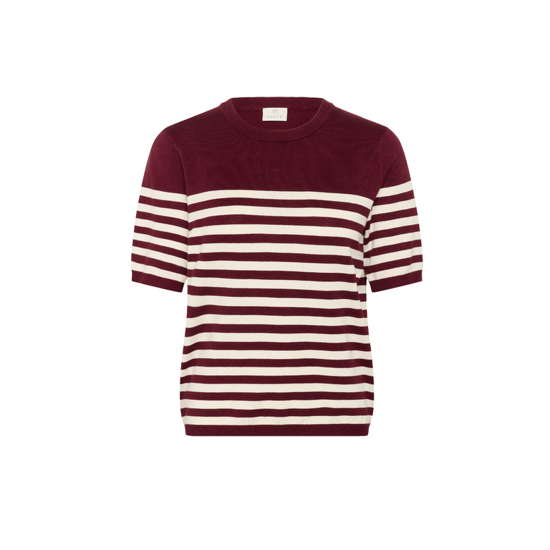 Kaffe sweater bordeaux