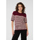 Kaffe trui bordeaux 2