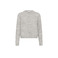 Kaffe cardigan grijs 1