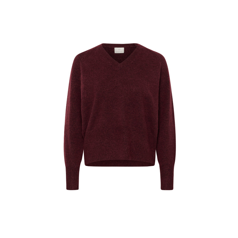 Kaffe sweater bordeaux