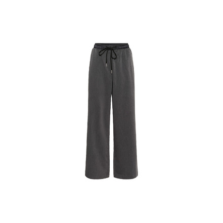 Kaffe broek grijs