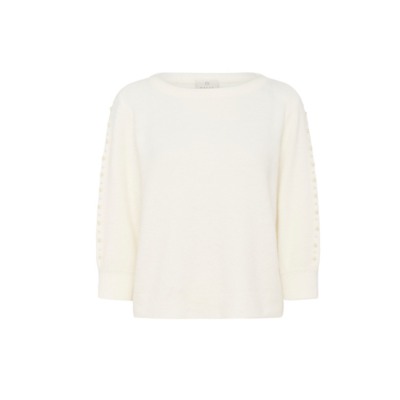 Kaffe sweater ecru