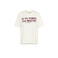 Kaffe t-shirt ecru 1
