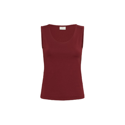 Kaffe topje bordeaux