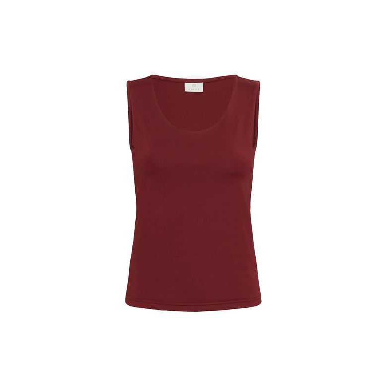 Kaffe topje bordeaux 1