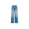Kaffe jeans blauw 1